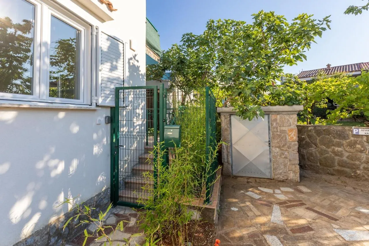 קרק Apartment Kamila 0*,  קרואטיה