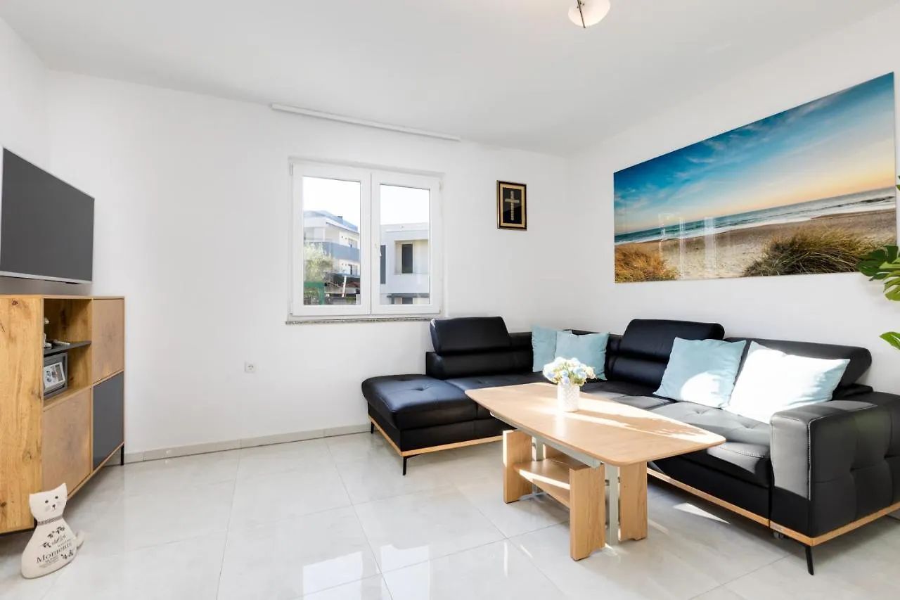 קרק Apartment Kamila קרואטיה