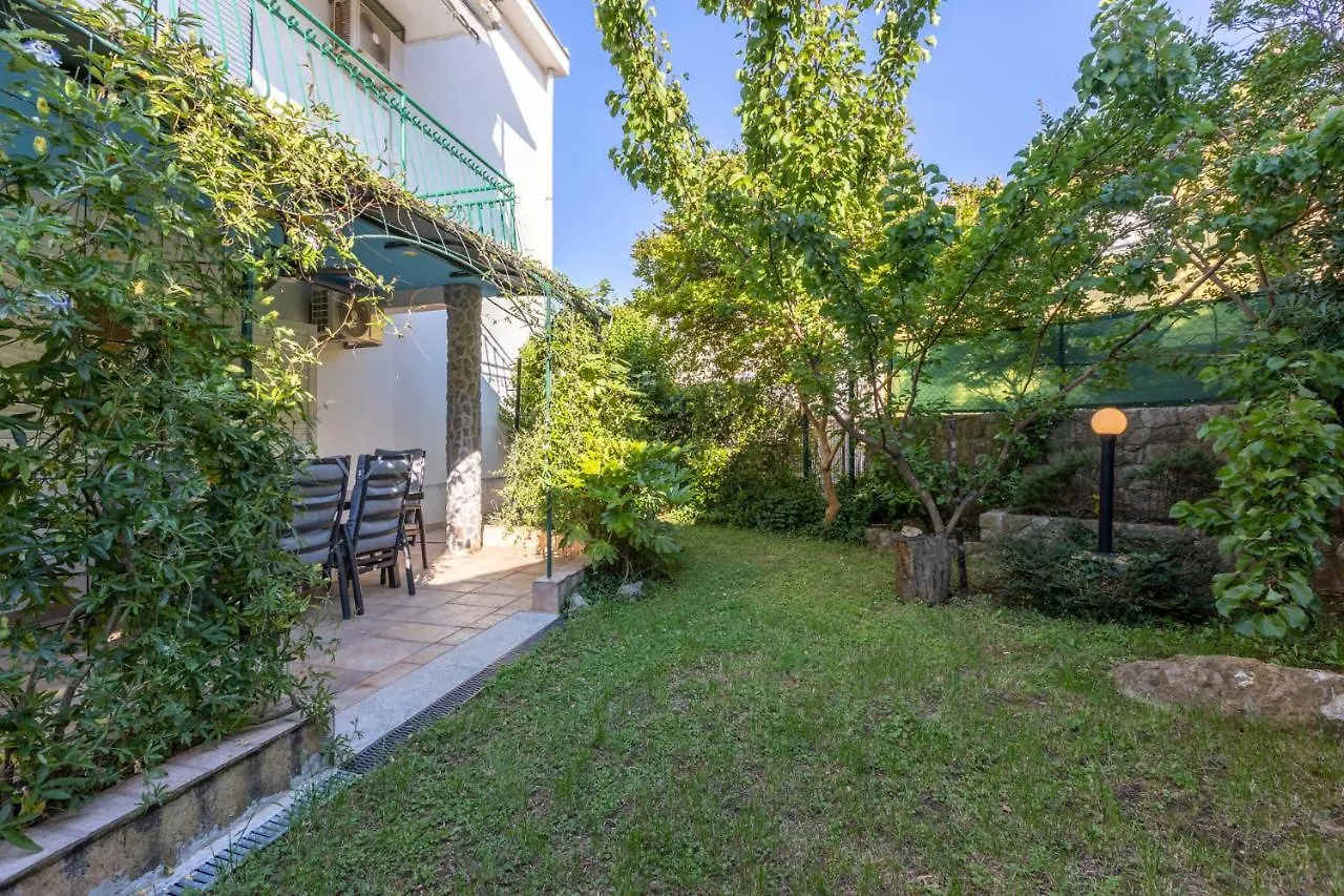 קרק Apartment Kamila קרואטיה