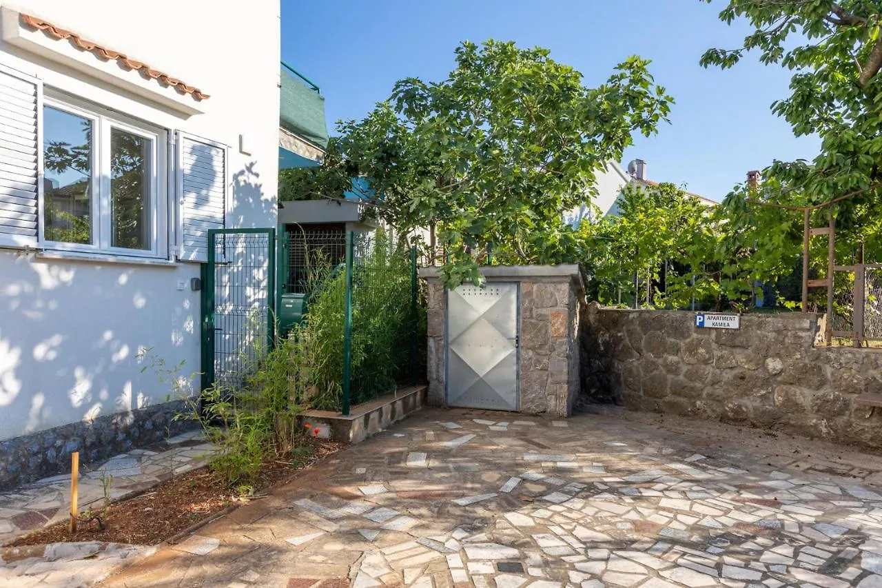 קרק Apartment Kamila